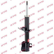 KYB Shock Absorber Damper Strut Front Right fits Suzuki Ignis II 2003 on 1.3