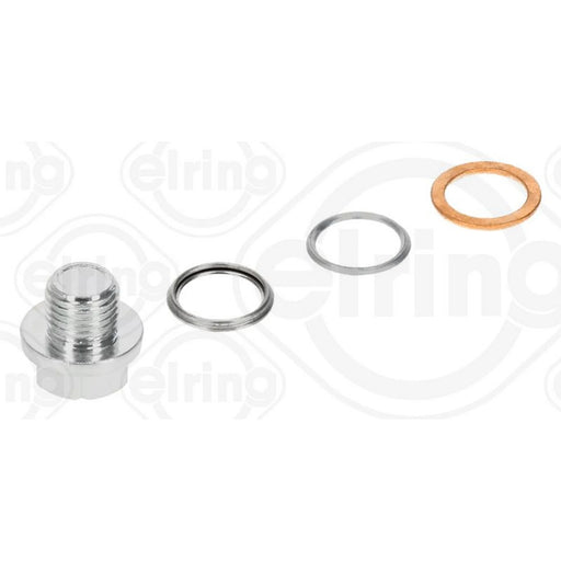 Elring Oil Sump Screw Plug fits Aro 10 1998-1999 1.6