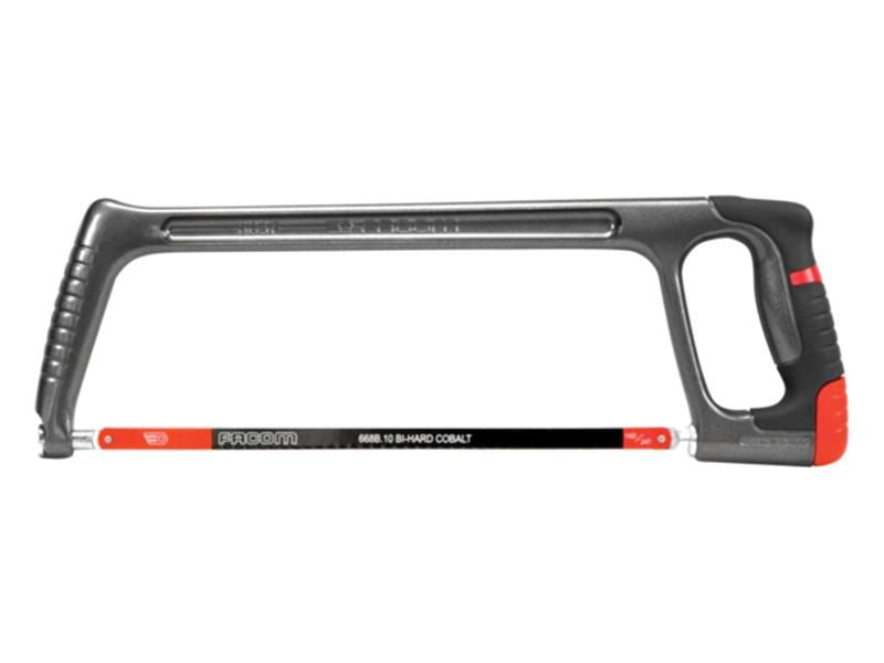 Facom Ergonomic Aluminium Hacksaw 300mm (12in) Facom - Dynamic Drive