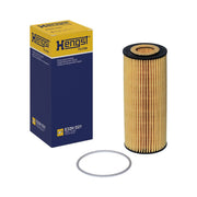 Hengst Engine Oil Filter fits Alfa Romeo 159 2005-2011 2.4