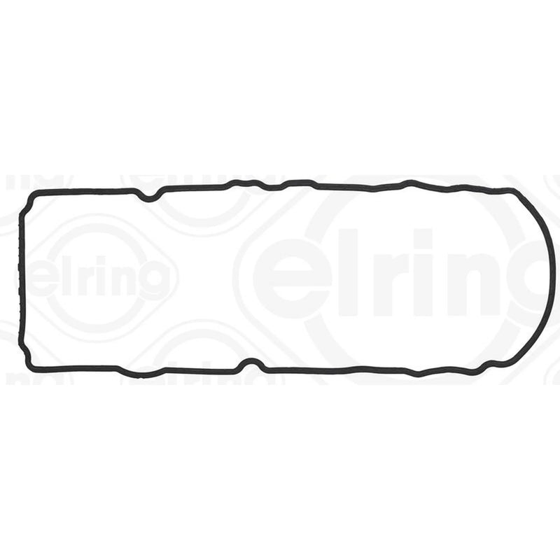 Elring Cylinder Head Cover Gasket ACM (Polyacrylate) fits Ford Transit V363 Bus