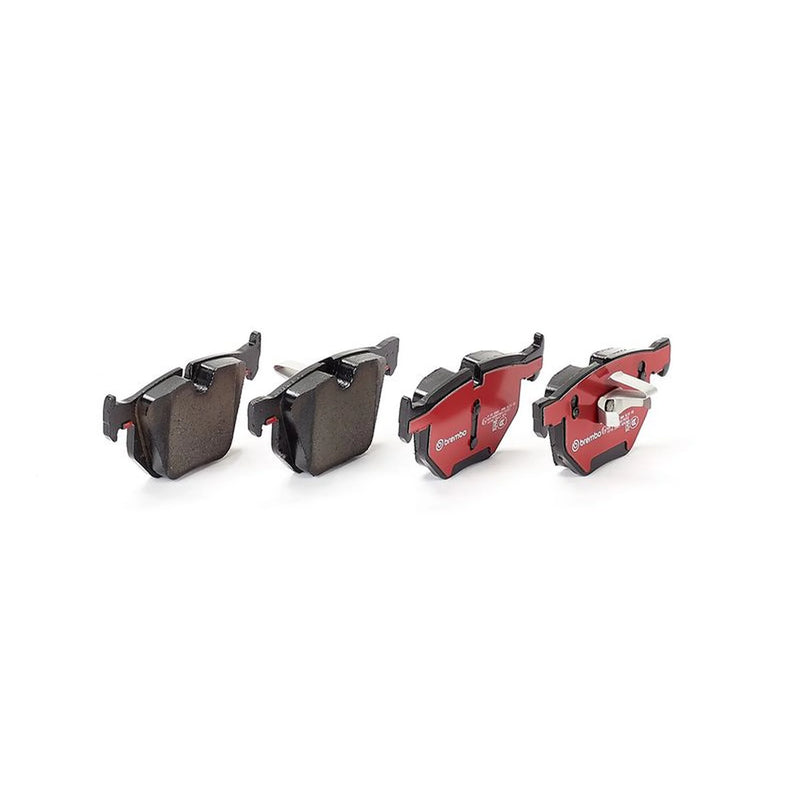 Brembo 4 x Rear Brake Pad Set fits BMW X5 2006-2018 3.0