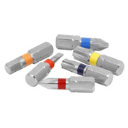 Sealey Premier Premier Colour-Coded Bit Set 32pc AK2110 Sealey Premier - Dynamic Drive