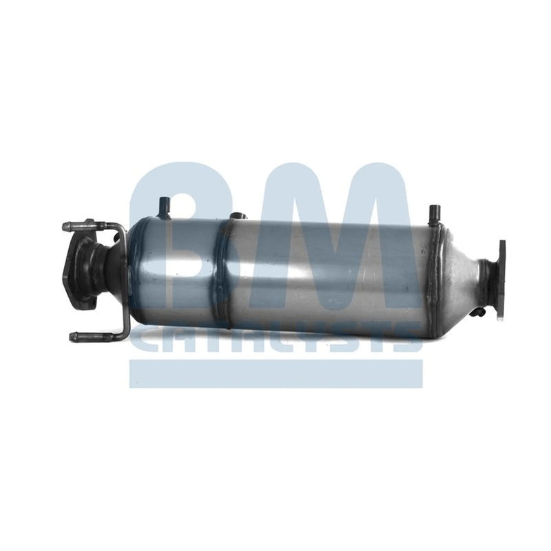 BM Catalysts Homologated Diesel Cat & Dpf fits Iveco Daily IV 2006-2011