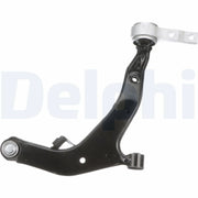 Delphi Control/Trailing Arm Lower fits Nissan Murano I 2003-2008 3.5