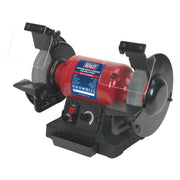 Sealey Bench Grinder150mm Variable Speed BG150WVS Sealey - Dynamic Drive