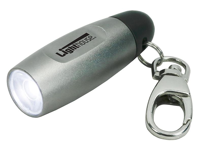 Lighthouse Keyring LED Torch Lighthouse - Dynamic Drive