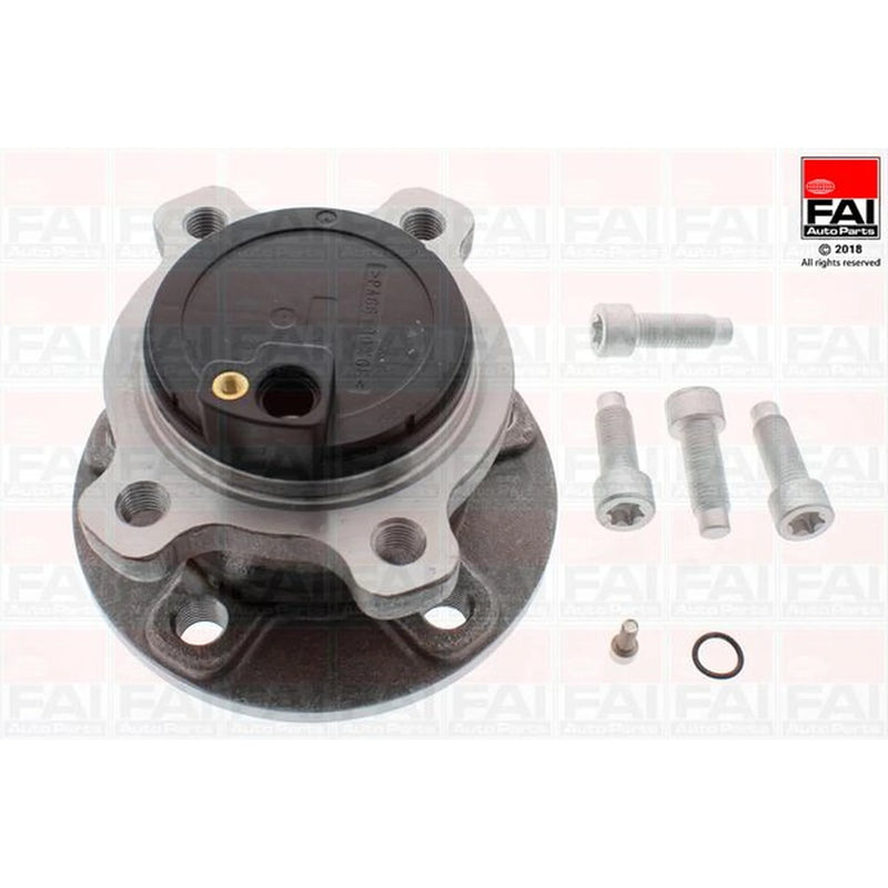 FAI Wheel Bearing Kit fits Volvo S60 II 2010-2018 2.0 2.5