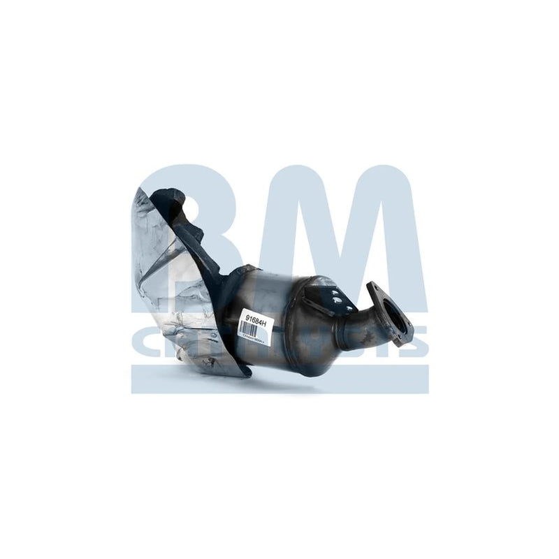 BM Catalysts Homologated Petrol Cat fits Chevrolet Aveo 2011 on 1.2 1.4