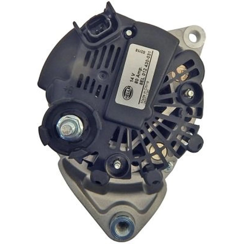 Hella Car Alternator 12V fits Nissan Micra C+C III 2005-2009 1.4