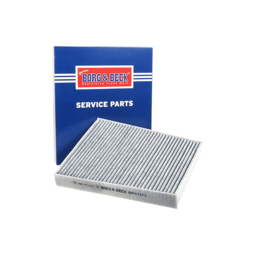 Borg & Beck Cabin Air Filter (Pollen Filter) BFC1272