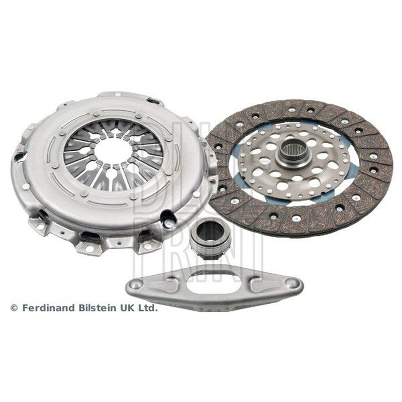 Blue Print Clutch Kit Set 3pc 240mm fits Alpina D3 2008-2013 2.0