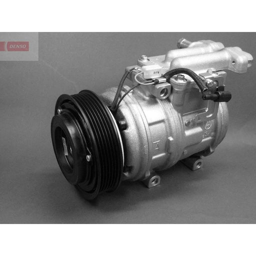 Denso Air Conditioning Compressor fits Jaguar Xk 8 1996-2006 4.0 4.2