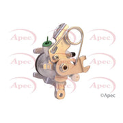 Apec Brake Caliper Assembly Rear Right RCA100N