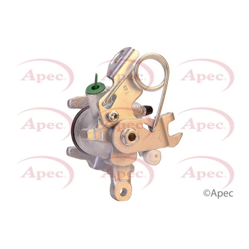 Apec Brake Caliper Assembly Rear Right RCA100N