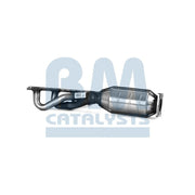 BM Catalysts Homologated Petrol Cat fits BMW 1 2004-2011