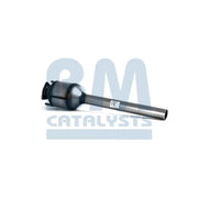 BM Catalysts Homologated Diesel Cat fits Citroën Relay III 2006-2016 2.2