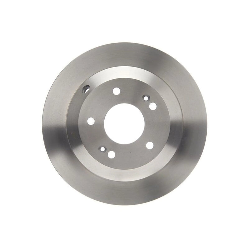 Bosch Rear Brake Solid Discs & Pads fits Hyundai Santa Fé III 2015-2018 2.4