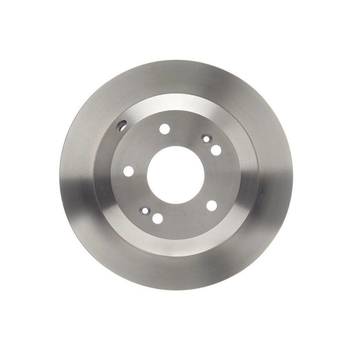 Bosch Rear Brake Solid Discs & Pads fits Hyundai Santa Fé III 2015-2018 2.4