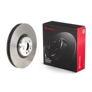 Brembo 2 x Front Aluminium Brake Disc Hub Brake Discs 09.D897.13