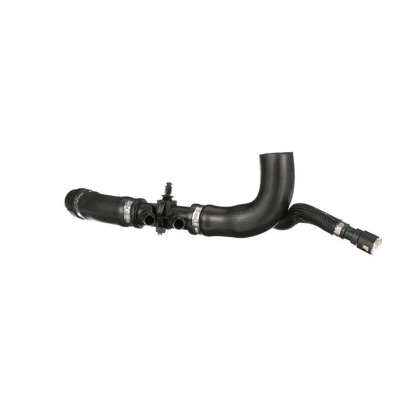 Gates Radiator Coolant Hose 470mm ID fits Ford Usa Taurus 2009 on 3.5