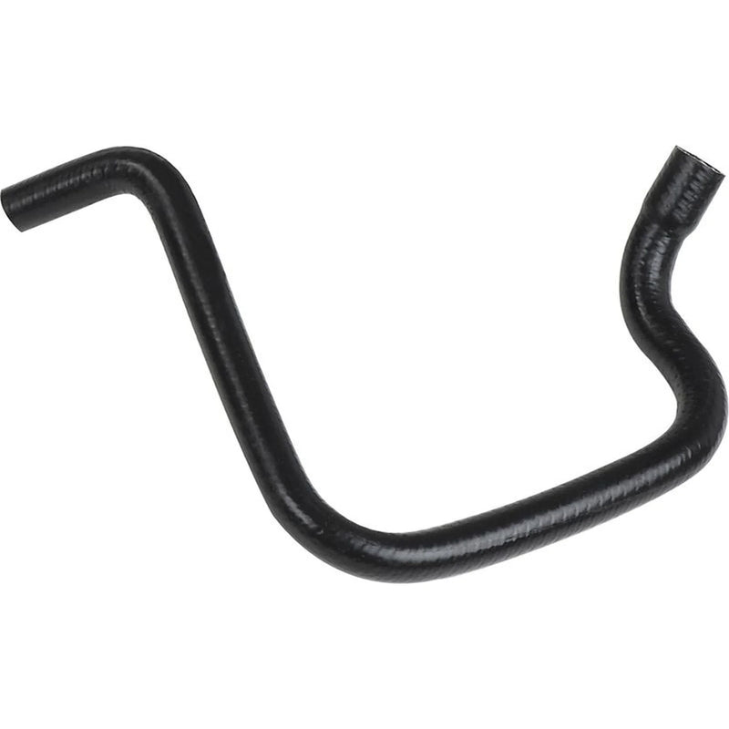Gates Molded Heater Hose fits Opel Calibra A 1990-1994 2.0