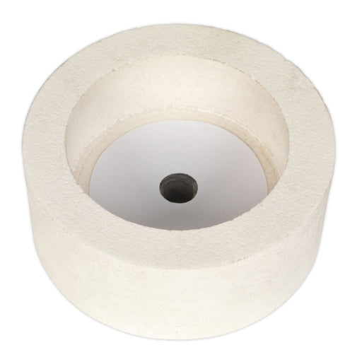 Sealey Dry Stone Wheel125mm for SMS2107 SMS2107GW125D Sealey - Dynamic Drive