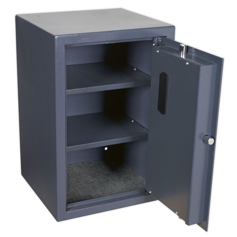 Sealey Electronic Combination Security Safe 380 x 360 x 575mm SECS05 Sealey - Dynamic Drive