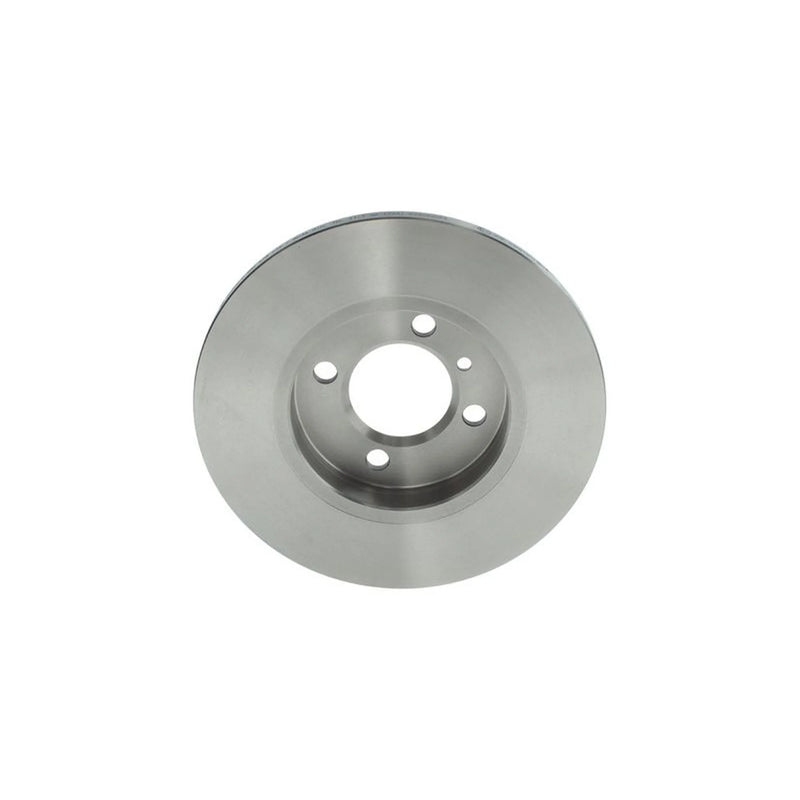 Bosch 2 x Solid Brake Discs fits BMW 3 1982-1993