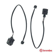 Brembo 2 x Brake Pad Wear Sensor Front fits Audi E-Tron GT 2020-2021