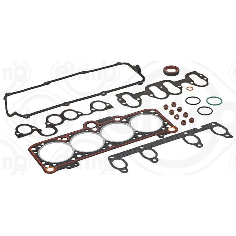 Elring Cylinder Head Gasket Kit fits Audi 100 C4 1990-1994 2.0