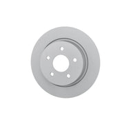 Bosch Front & Rear Brake Discs & Pads fits Ford Kuga II 2014-2019 1.5 2.5