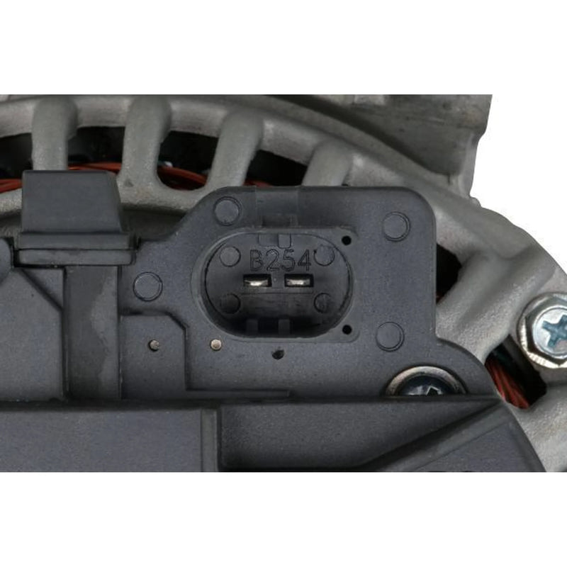 Hella Car Alternator 12V fits Audi A4 B6 2000-2005 1.6 1.8 2.0