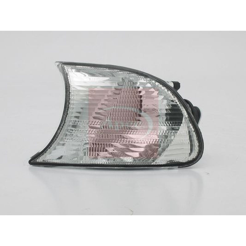 Apec Direction Indicator Light Left Front fits BMW 3 1998-2007