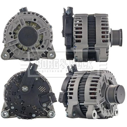 Borg & Beck Car Alternator 12V BBA3024