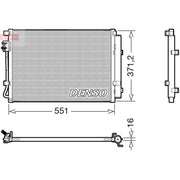 Denso Air Conditioning Condenser DCN41022