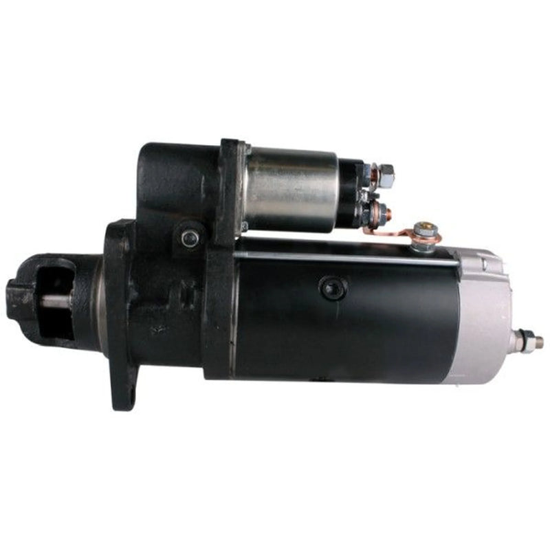 Hella Starter Motor 24V 6.7kW 11 Teeth fits Scania 4 - Series 1996-2008