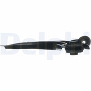 Delphi Control/Trailing Arm Lower fits VW Beetle 2011-2019 1.2 1.4 1.6 2.0 2.5