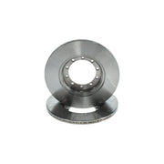Bosch 2 x Solid Rear Brake Discs 0986479A34-x2