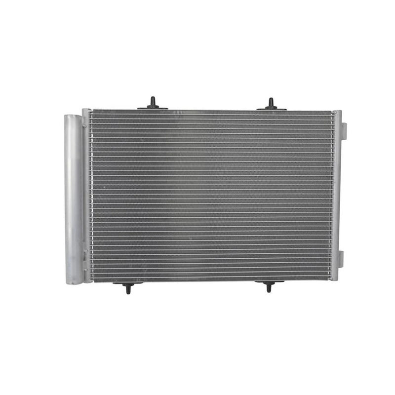 Hella Air Conditioning Condenser fits Citroën C3 Aircross I 2017-2018