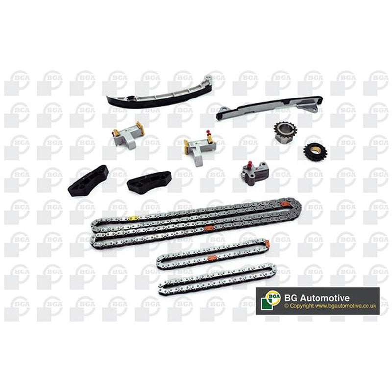 BGA Timing Chain Kit Set 46 Links fits Toyota 4 Runner V 2010 on 4.0