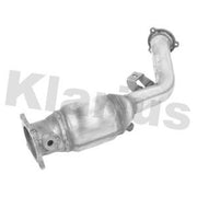 Klarius Catalyst Type Approved With Pipe fits Audi A5 2008-2012 2.0