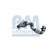 BM Catalysts Homologated Petrol Cat fits Saab 9-3 1998-2003 2.0