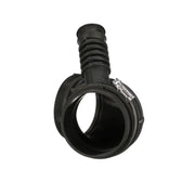 Gates Air Supply Hose 150mm NBR (nitrile butadiene rubber) fits BMW 5 2000-2003