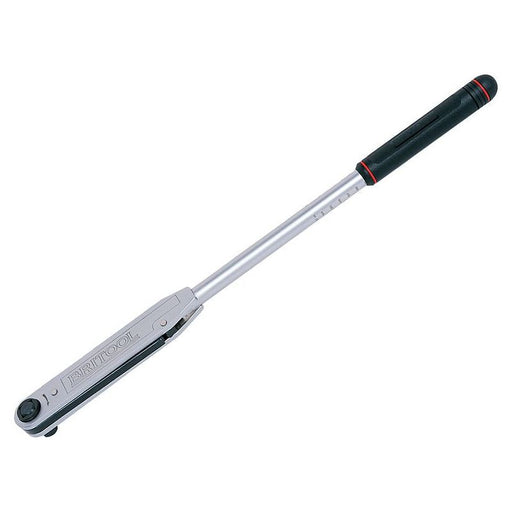 Expert EVT600A Torque Wrench 1/2in Drive 12-68Nm Expert - Dynamic Drive