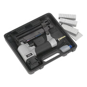 Sealey Air Nail/Staple Gun 50mm/40mm Capacity SA792 Sealey  - Dynamic Drive