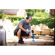 Silverline Lump Hammer Fibreglass 4lb (1.81kg) Silverline - Dynamic Drive