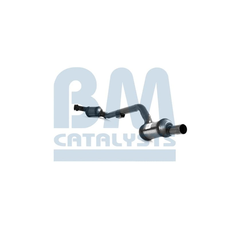 BM Catalysts Homologated Petrol Cat fits Mercedes-Benz C-Class 2000-2008