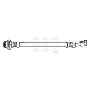 Apec Brake Hydraulic Hose Line outer HOS4488