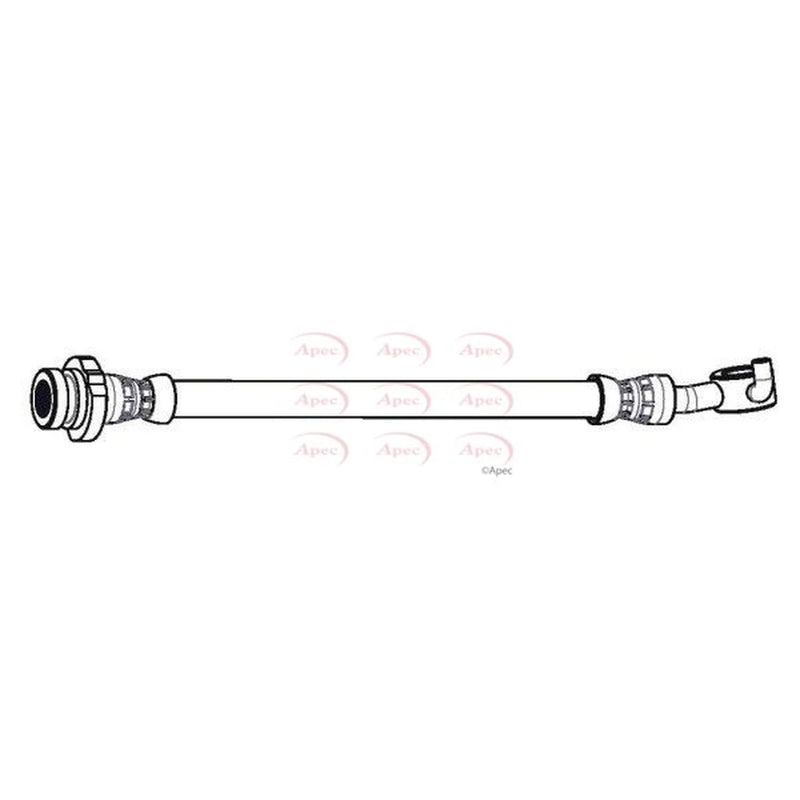 Apec Brake Hydraulic Hose Line outer HOS4488